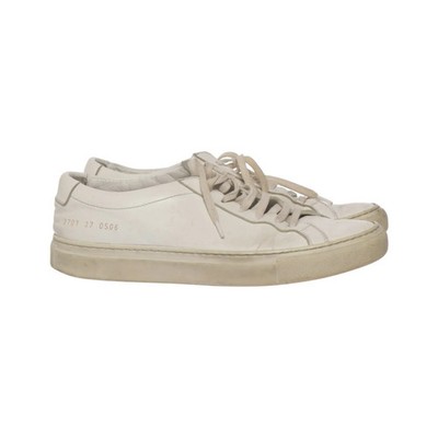 Common Projects, Sneaker, Größe: 37, Weiß, Damen #qV0