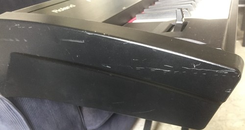 Roland RD-700GX Professional Stage Piano - Picture 8 of 8