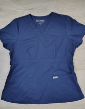 Greys anatomy scrub top. Size large