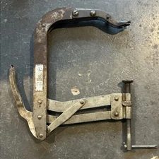  K-D Tool Mfg Co No 383 Valve Spring Compressor Tool