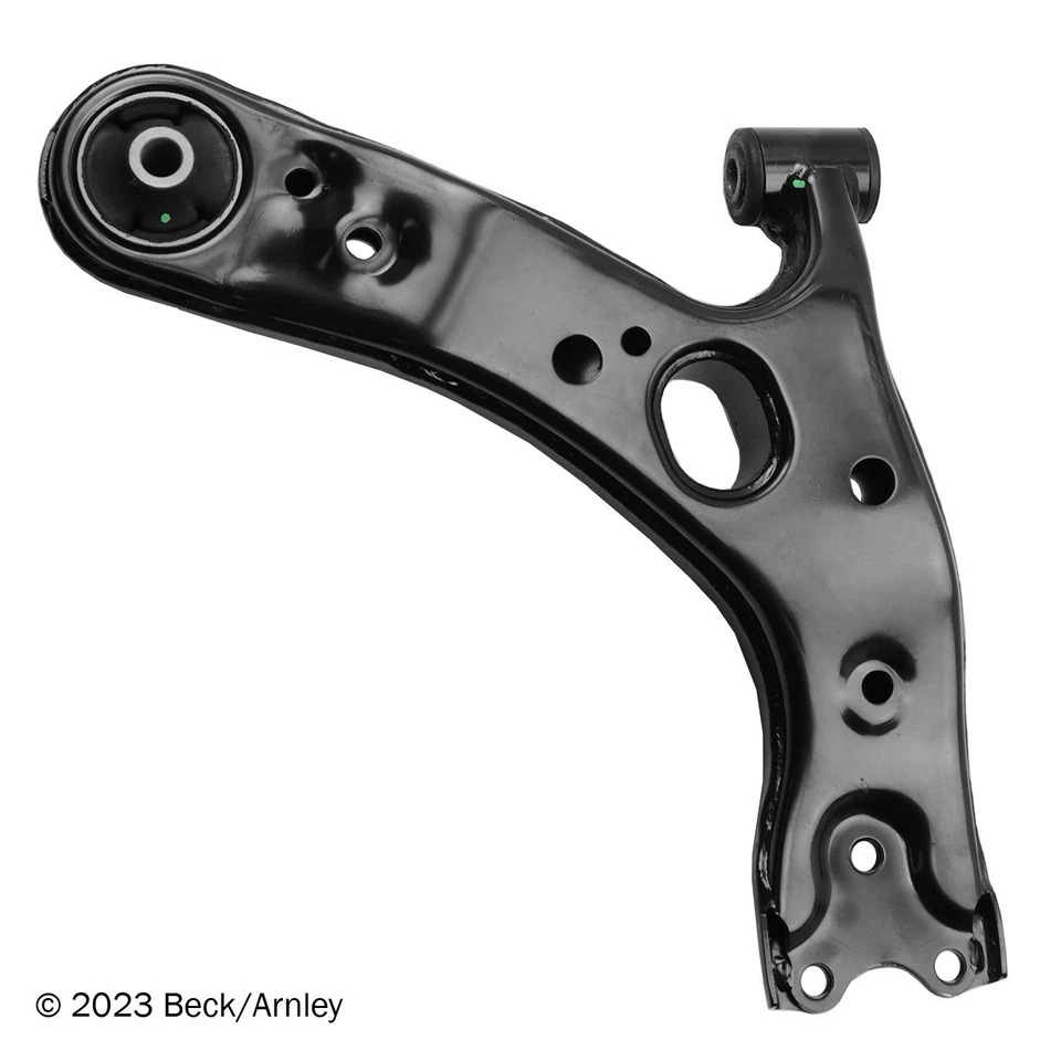 Brazo de control Beck Arnley 102-7527 para modelos selectos 08-20 Lexus Scion Toyota Foto 2 de 4