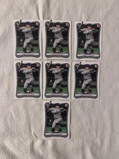 Kazuma Okamoto 2026 Bowman #28 Rookie Card - 7 Card Lot