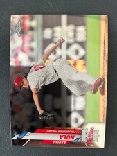 2020 Topps Chrome Base, Inserts, Refractor, Prism - Free Shipping