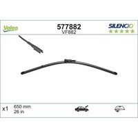 Wischblatt Valeo 577882 FüR CitroëN Peugeot C1 II 108