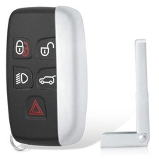 Replacement Smart Remote Car Key Fob for Jaguar Land Rover Range Rover 2011