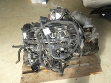 Motor VW Passat B7 2,0l TDI CFFB 103kw 141tkm