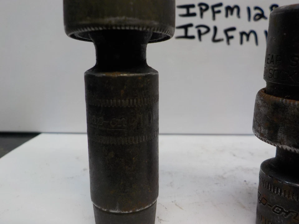 SNAP ON 3 件套旋转冲击插座IPLFM10-10 毫米 IPFM12B-12 毫米 IPSFM18-18 毫米 — 第 2/4 张图片