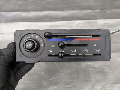 1990-1997 Mazda Miata Heater Climate Control Panel USED HVAC 90-97 91NA1900