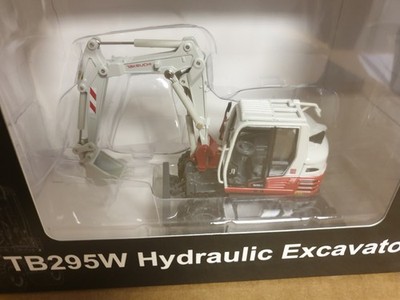 TAKEUCHI TB295W SCALE MODEL 1:50 | eBay UK
