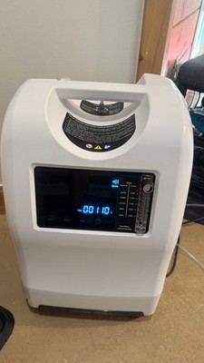 Higher Peak Mag-30 Altitude Generator, Canopy, and monitors--Hardly used