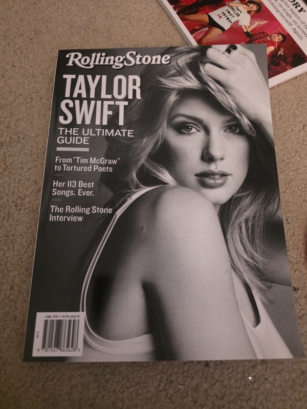 Taylor Swift Ultimate Guide Rolling Stone Special Edition Magazine
