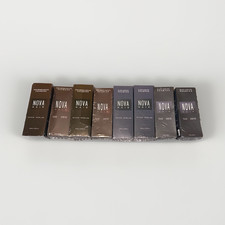 NOVA Hair Dye Shampoo LOT Bulk Deal Black Brown 200ml Instant Color FAST SHIP