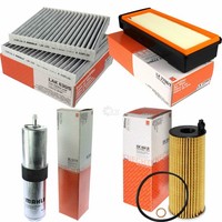 Mahle Kraftstoff Kl 763D Innenraum Lak 630/S Luft Lx 2796/1 ÖLfilter Ox 404D