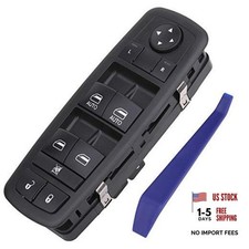 Master Power Window Switch for 2016-2018 Ram 1500 2500 3500