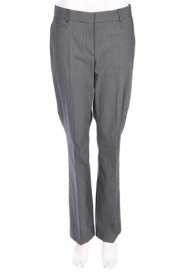 ESPRIT Hose Clean Chic Streifen D 36 anthrazit DOVER