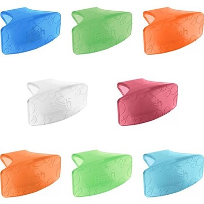 Fresh Products Toilet Bowl Eco Bowl Clip 2.0 Toilet Bowl Air Freshener - Samp...