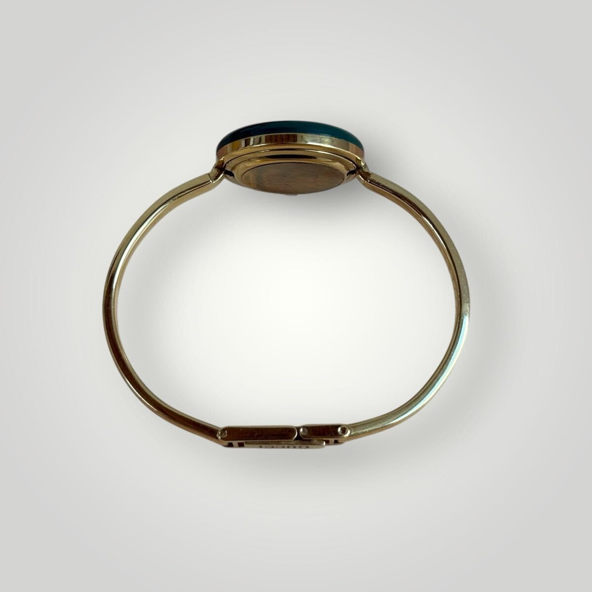 GUCCI Change Bezel Watch 12 Color Authentic Working Vintage Limited thumbnail 4