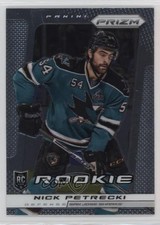 2013-14 Panini Prizm Nicholas Petrecki Nick Petrecki #280 0x09