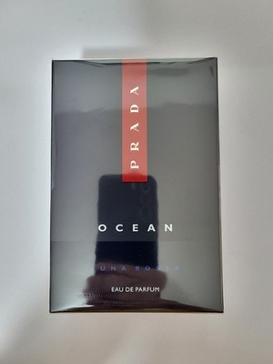 Prada Luna Rossa Ocean Eau de Parfum EdP Refillable Herren Duft 150 ml OVP