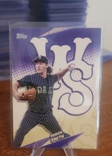 2025 Topps Pro Debut - Stars of Milb Hagen Smith #STAR-17 (RC)