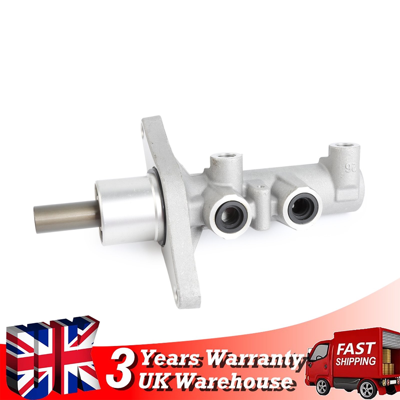 Brake Master Cylinder For Renault Master Nissan Interstar NV400 Vauxhall Movano