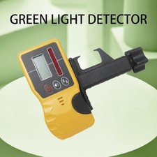 Green Beam Laser Receiver/ Detector for Rotating laser level Leica Topcon Rugbw