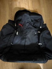 PUMA black backpack Backpack