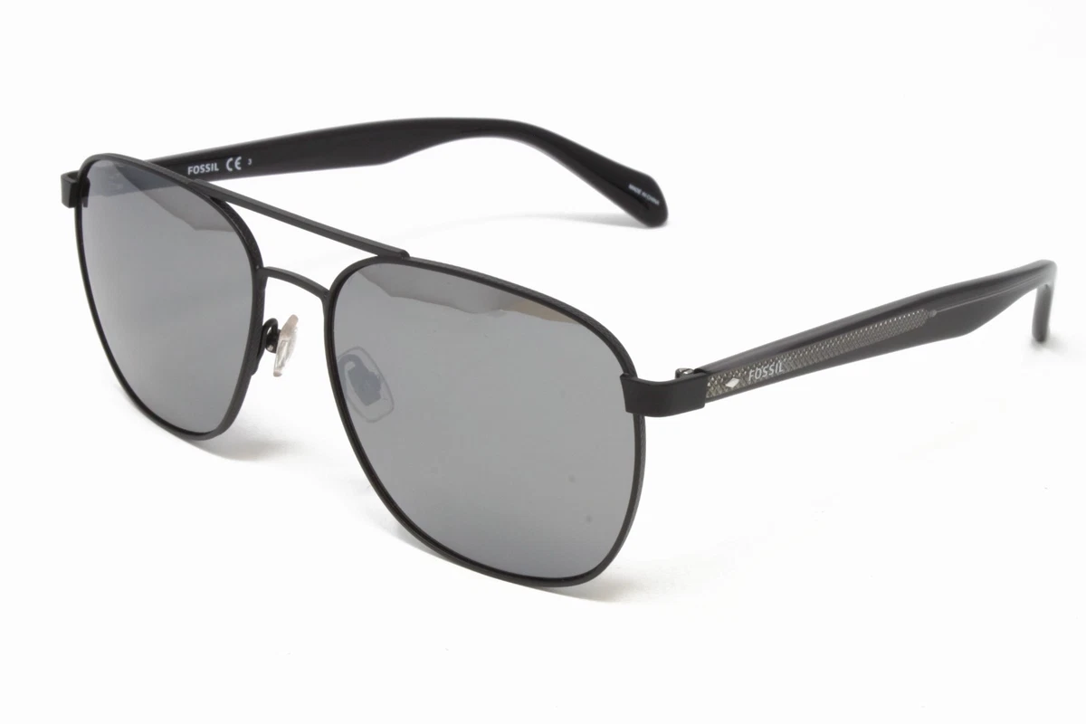 Fossil Mirrored Sunglasses for Men for sale | eBay