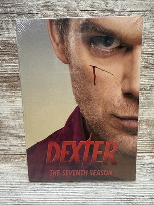 DEXTER: Complete TV Series DVD LOT Seasons 1-8 Season 1 2 3 4 5 6
