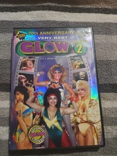Very Best of Glow: Gorgeous Ladies of Wrestling - Vol. 2 (DVD, 2006)
