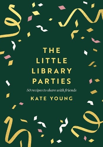 The Little Library Parties by Kate Young PAPERBACK - Image 6