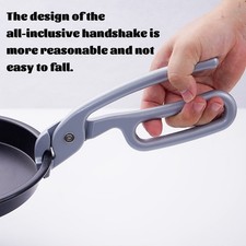 Brand New Baking Tray Clamp Pizza Pan Gripper Lightweight Pizza Pan Gripper