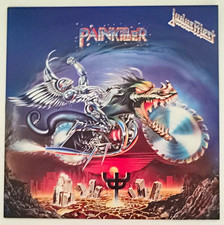 Judas Priest   Painkiller LP Vinyl CBS 1990 1...