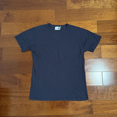 Comme des Garçons, T-shirt maglietta vuota vintage Comme Des Garçons blu Portogallo taglia M