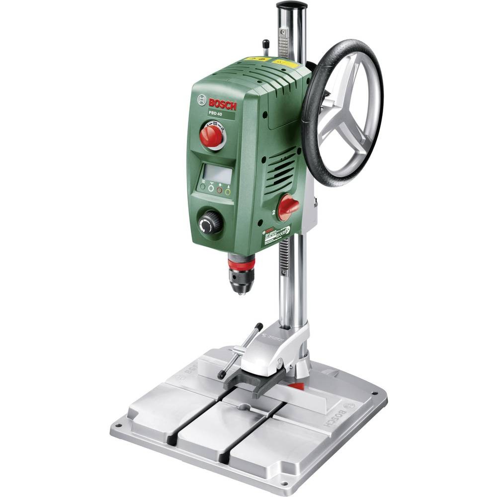 Perceuse de table Bosch PBD 40 de 710 W avec colonne de 650 mm