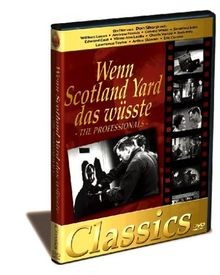 Wenn Scotland Yard das wüsste - The Professional von Don ... | DVD | Zustand neu