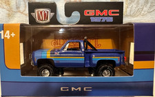 2026 M2 Machines - 1973 Gmc Sierra Grande 15 - Desert Fox - Walmart Exclusive