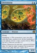 Chronozoa - Planar Chaos #37/165 MTG Magic The Gathering