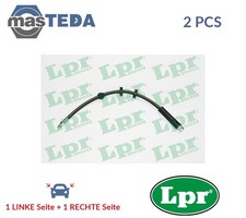 6T47835 BREMSSCHLAUCH BREMSLEITUNG VORNE LPR 2PCS FÜR FORD MONDEO III