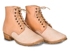 German WW2 ankle boots Schnurschuhe M43 - repro - Size 27 cm