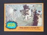 1977 TOPPS STAR WARS CARD #317 ORANGE SERIES HIGH GRADE EXCE