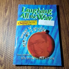 Laughing All the Way Vocal Selections Christmas Comedy Steven V. Taylor