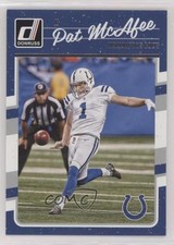 2016 Donruss Pat McAfee #131 0kd8