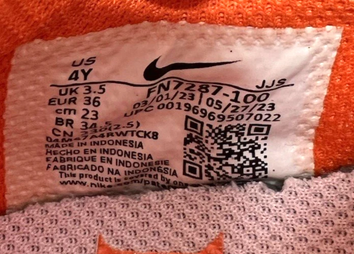 Nike Air Max 1 Todo lo que necesitas GS 4Y Multicolor Foto 2 de 4