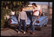 Fast Times Ridgemont High Judge Reinhold Buick LeSabre Original Transparency 