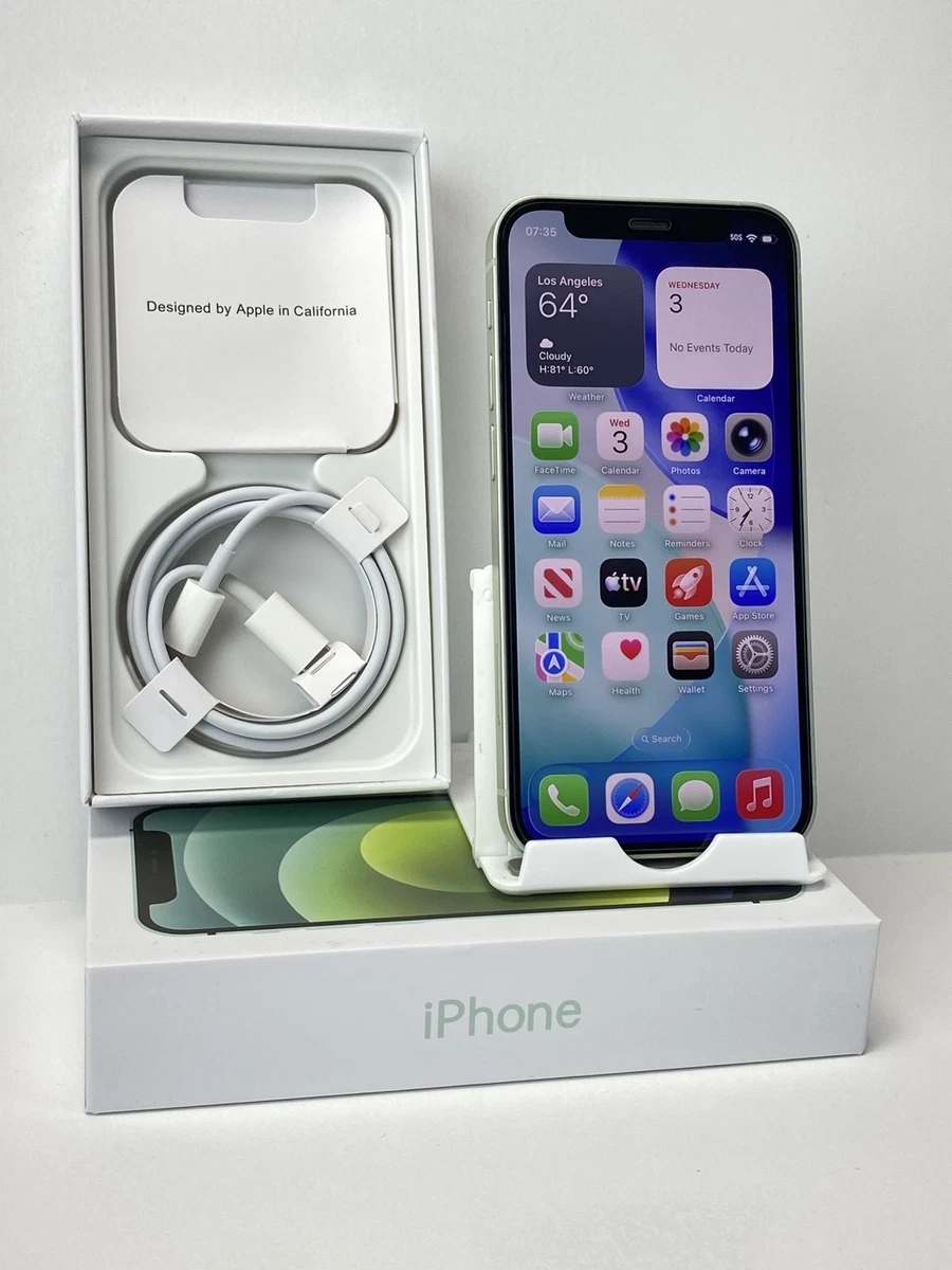Las mejores ofertas en Apple iPhone 12 mini | eBay