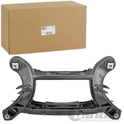 NTY ACHSTRÄGER HINTERACHSE passend für MERCEDES C/E-KLASSE W204 W212 CLS GLK