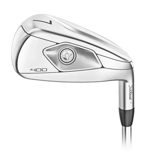 TITLEIST T400 Iron Set 7-9 Pw W 5pic RH 3D401 graphite Flex FF New - Image 2 of 4