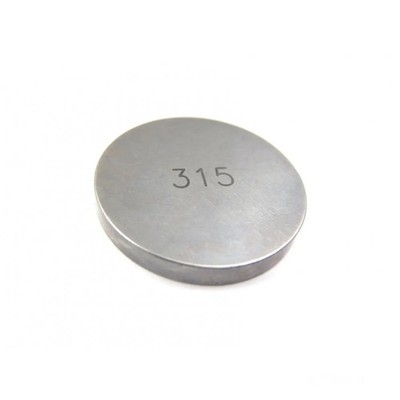 Ventil Shim 25mm 3.15 für Triumph Trident 900 Bj. 1992-1998