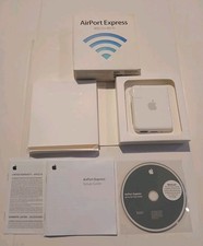 Apple AirPort Express A1264 Wireless 802.11n Wi-Fi Base Station MB321LL/A